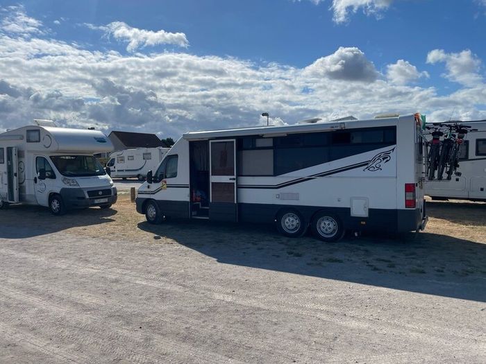 Camper van