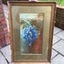 Art - Antique Oil on Board. Image 2