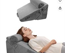 wedge medical pillow