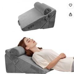 wedge medical pillow