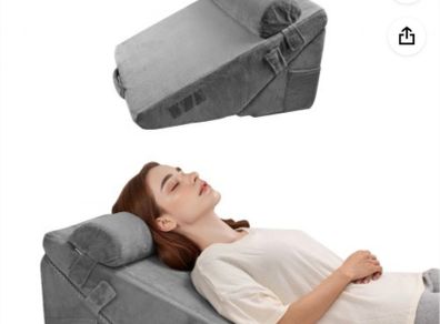 wedge medical pillow