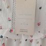 girls top by Leigh tucker aged 10-11 new Image 3