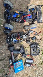 rc car traxxas