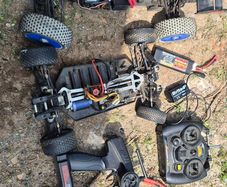 rc car traxxas