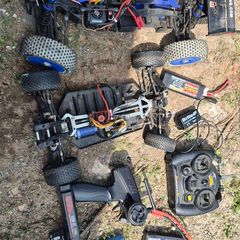 rc car traxxas