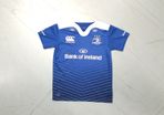FREE POST Kids Leinster  Rugby Jersey Shirt Canterbury Away Irish Eire Dublin Boys Girls Youths CHilds Childrens
