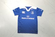 FREE POST Kids Leinster  Rugby Jersey Shirt Canterbury Away Irish Eire Dublin Boys Girls Youths CHilds Childrens
