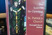 St Patrick's Church Belfast 1997 VHS