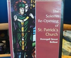 St Patrick's Church Belfast 1997 VHS