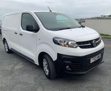 Vauxhall Vivaro 2021