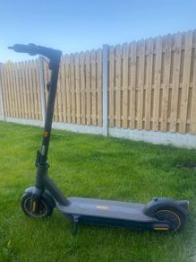 Ninebot kickscooter Max G30