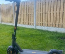 Ninebot kickscooter Max G30