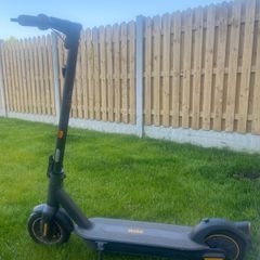 Ninebot kickscooter Max G30