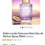 Estee Lauder Sensuous Stars Eau de Parfum Spray 100ml Image 2