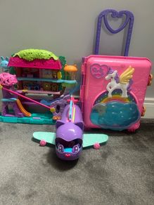 polly pocket collection