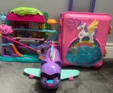 polly pocket collection