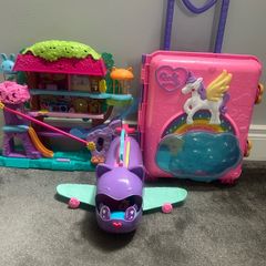 polly pocket collection