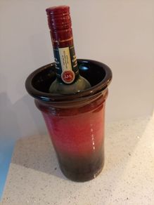 Louis Mulcahy wine cooler