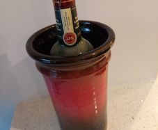 Louis Mulcahy wine cooler