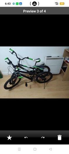 bycicle
