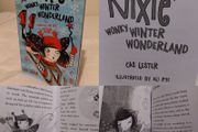 Nixie Wonky Winter Wonderland Children,s Book