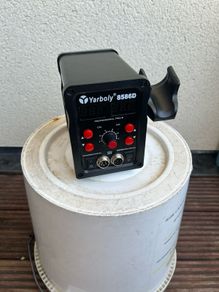 Soldering and hot air station Yarboly 8586D