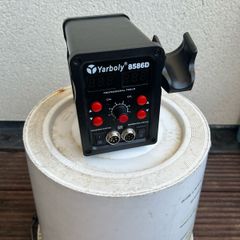 Soldering and hot air station Yarboly 8586D