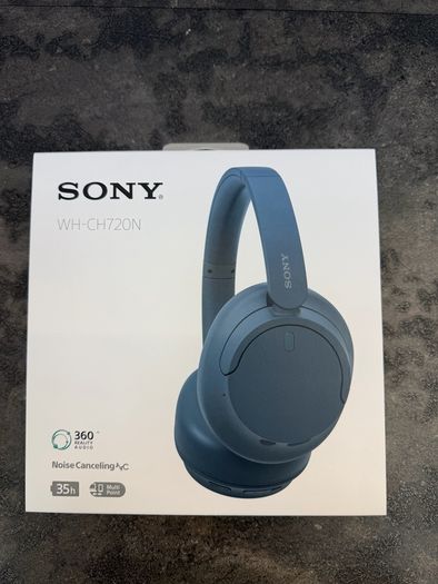 Sony Wireless Headphones