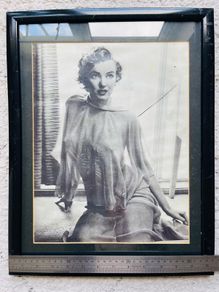 Marilyn Monroe picture - vintage