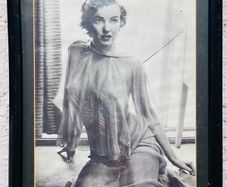 Marilyn Monroe picture - vintage