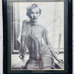 Marilyn Monroe picture - vintage