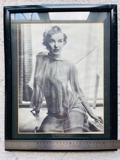 Marilyn Monroe picture - vintage