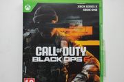 Call of duty Black ops 6 Xbox series X Xbox one FREE POST