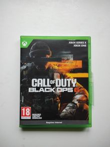 Call of duty Black ops 6 Xbox series X Xbox one FREE POST