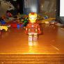 Lego Super Heroes sh0649 Iron Man Image 2