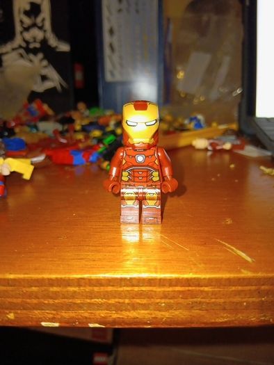 Lego Super Heroes sh0649 Iron Man