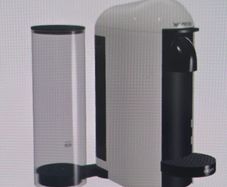 Nespresso Vertuo coffee set