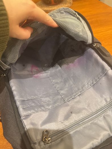 Tech Backpack