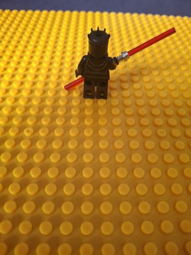 Lego star wars Minifigure Darth Maul sw1091