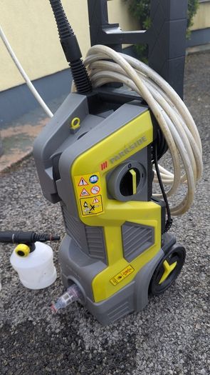 Parkside 1800W Pressure Washer