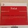 Violin string. 1/2 scale . Unopened Image 2