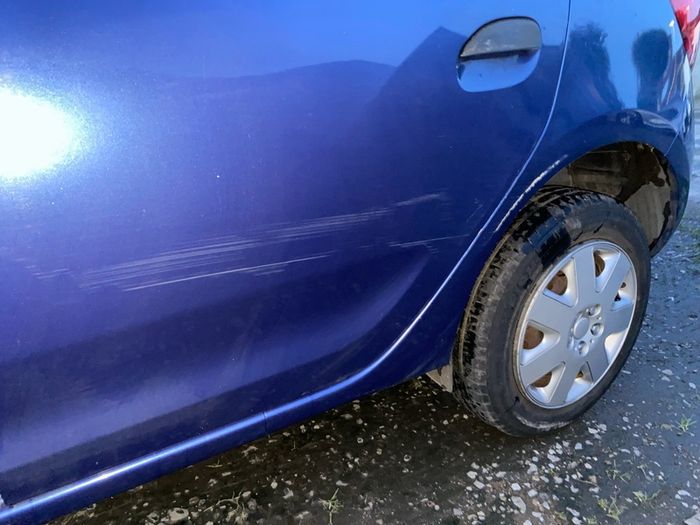 2014 Dacia Sandero