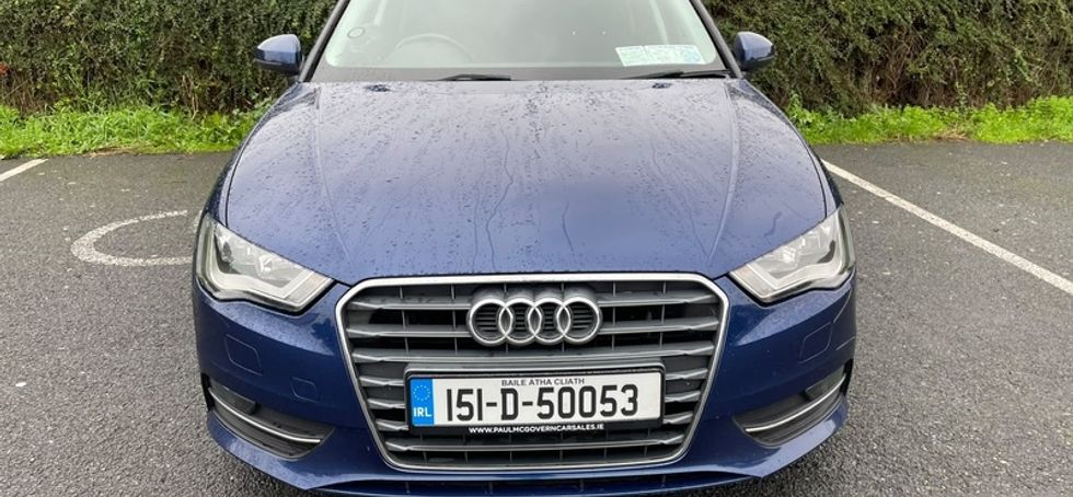 2015 Audi A3