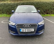 2015 Audi A3