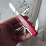 Vintage Victorinox Tinker 91mm Swiss Army Knife Image 4