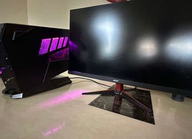 Acer Nitro 144hz Monitor