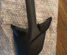 Multistrada 1200 11-14 Exhaust End Cover MINT