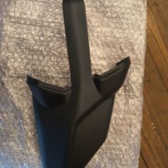 Multistrada 1200 11-14 Exhaust End Cover MINT