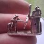 Vintage Sterling Silver Charms Image 6
