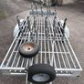 Bicycle carrier trailer Image 8